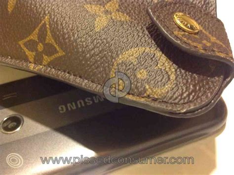 i offer reviews louis vuitton|Louis Vuitton customer complaints.